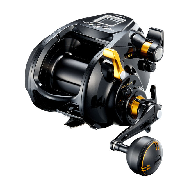 Shimano Beastmaster 9000B Electric Deep Drop Reel New 2024 J B