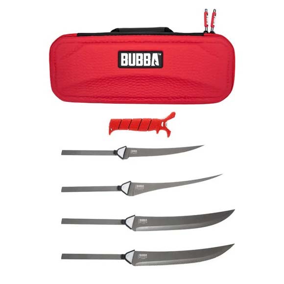 Bubba Blade Lithium-Ion Electric Fillet Knife