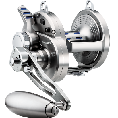 DAIWA SALTIGA Star Drag Conventional Reel