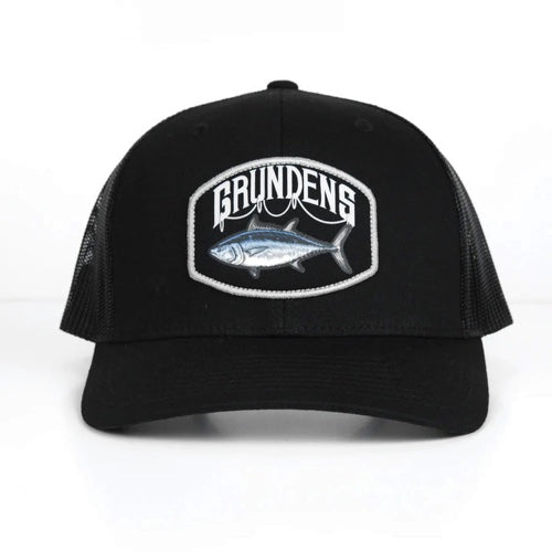 Grunden’s Bluefun Trucker Hat