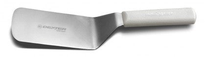 Dexter Russell Sani-Safe 6x3" Hamburger Turner High Heat