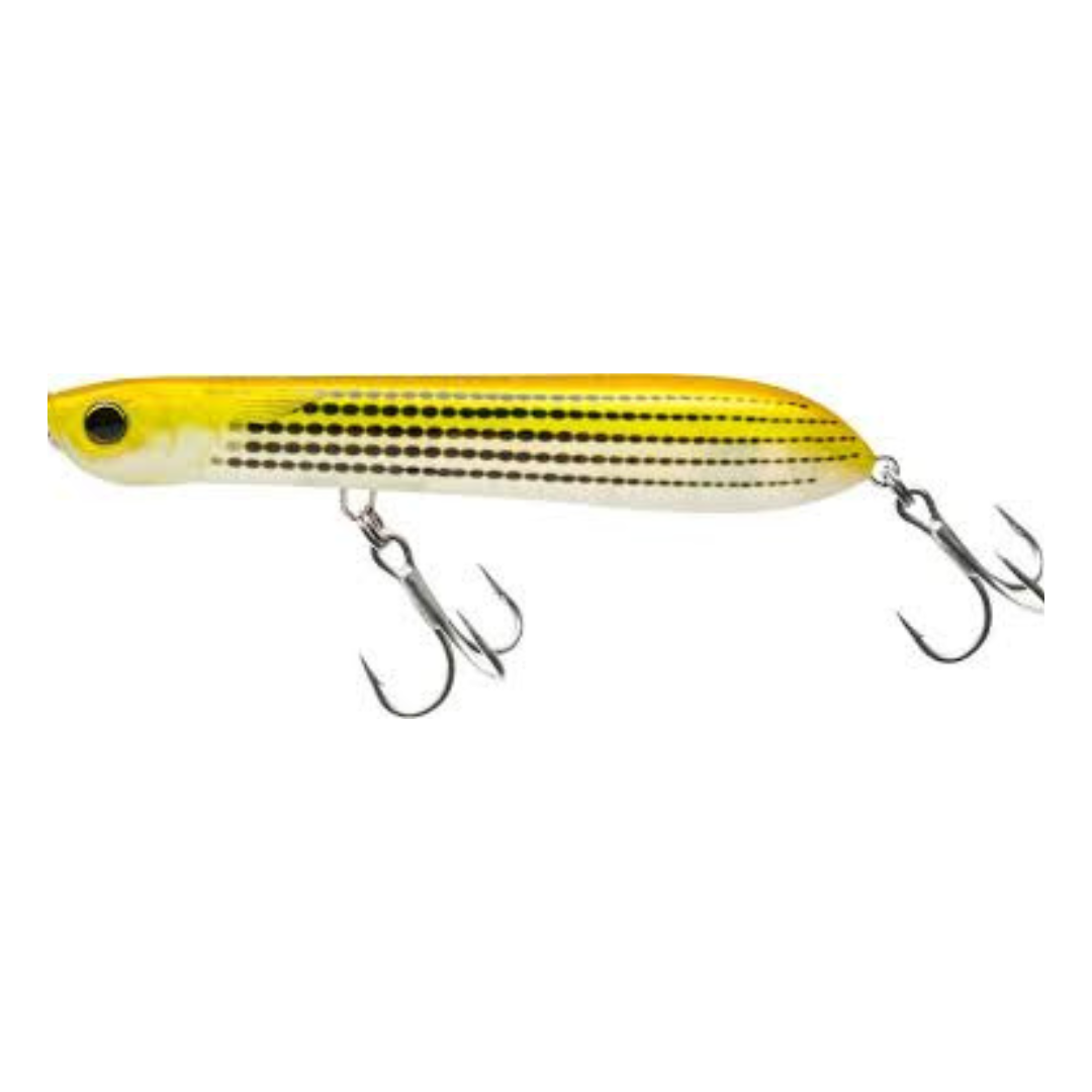 Yozuri 3D Inshore Pencil Popper Lures 135mm