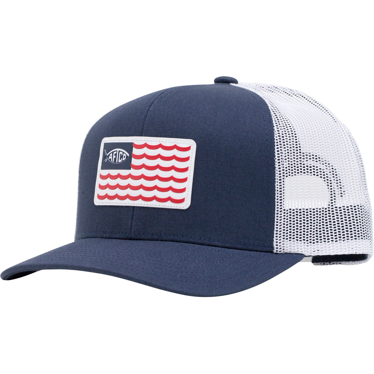 Aftco Canton Trucker Youth Hat