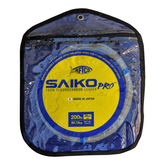 Aftco Saiko Pro 100% Fluorocarbon 35yd
