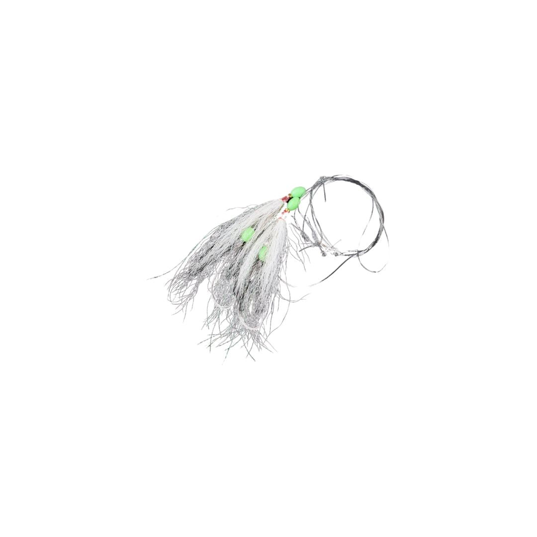 Jigging World Hi-Lo Bucktail Fluke Rigs