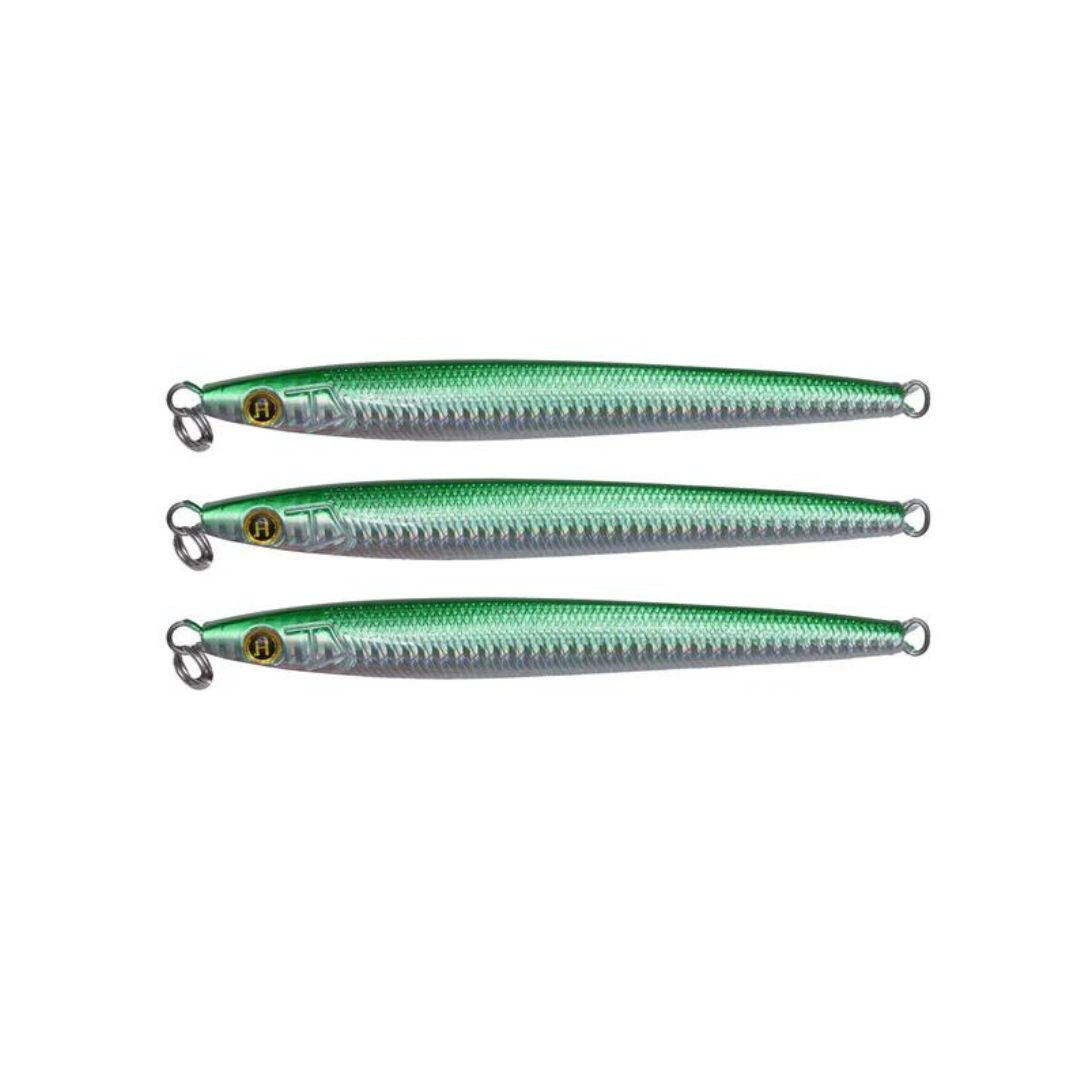 Hogy Sand Eel Jig (Unrigged 3pk)