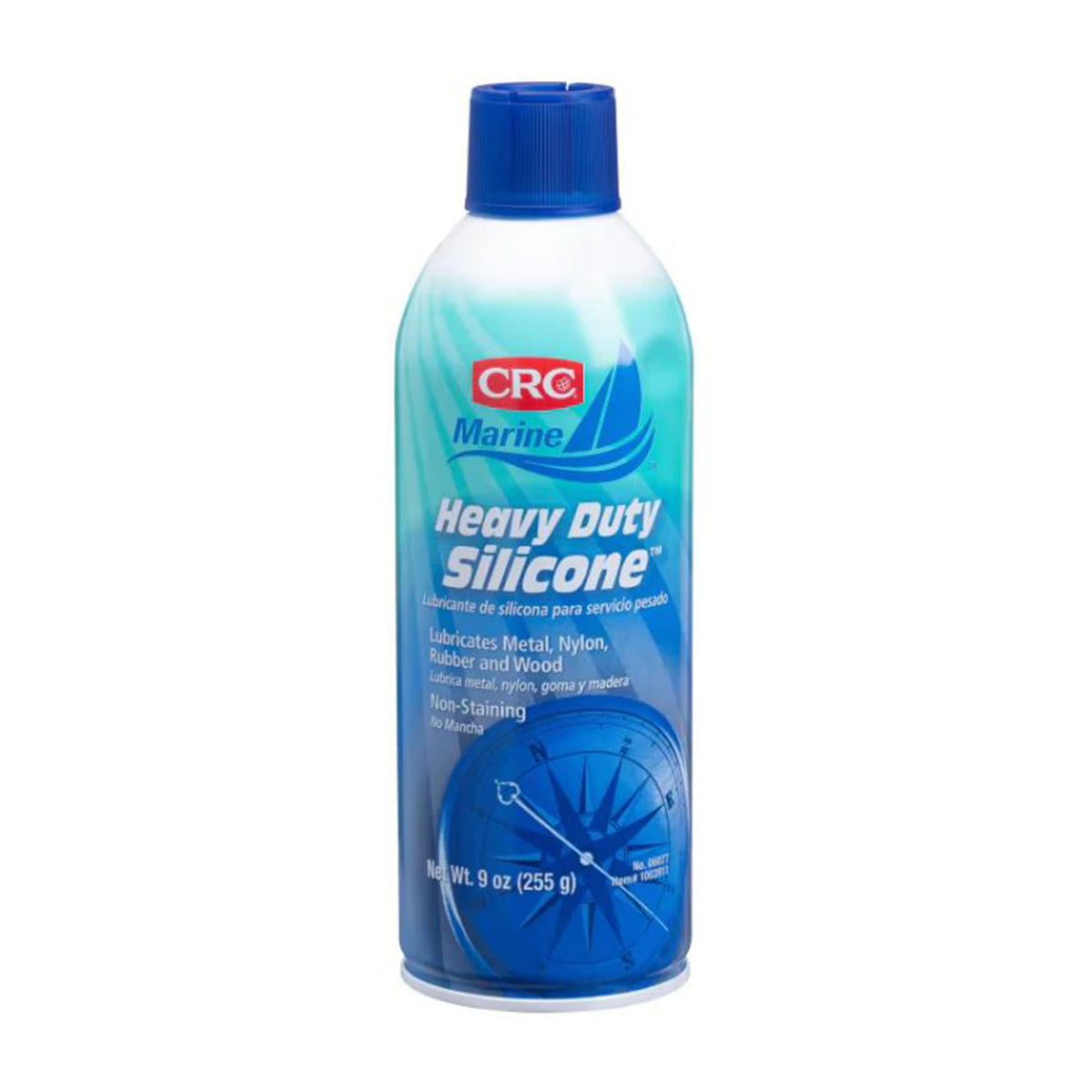 CRC Heavy Duty Silicone Lubricant Spray