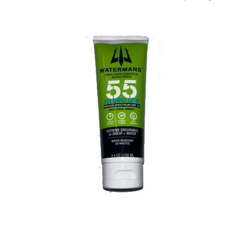 Watermans Hydro Lite SPF 55 Sunscreen