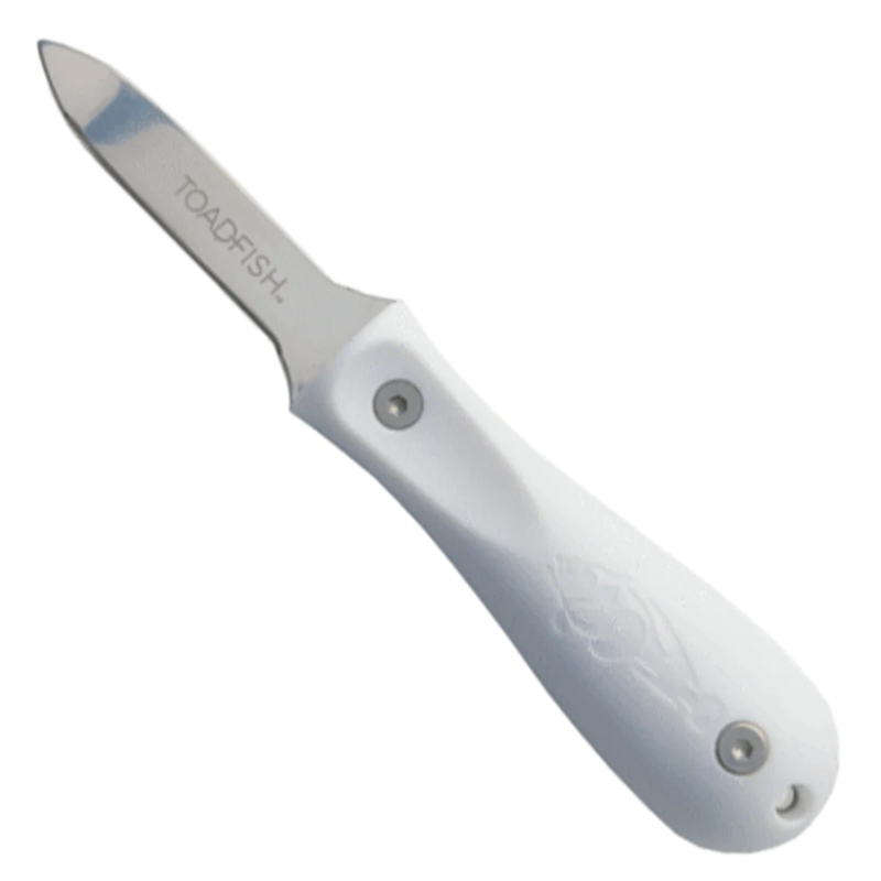 Toadfish Professional Edition Oyster Knife