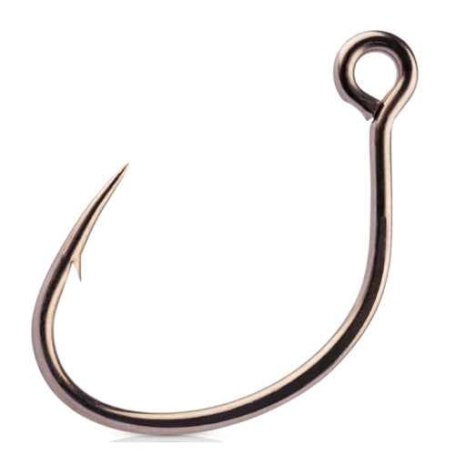 Mustad Alpha Point In-Line Ruthless Hooks
