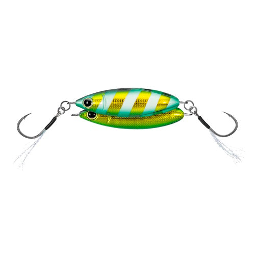 Daiwa KO Super Light Zakana Metal Jigs