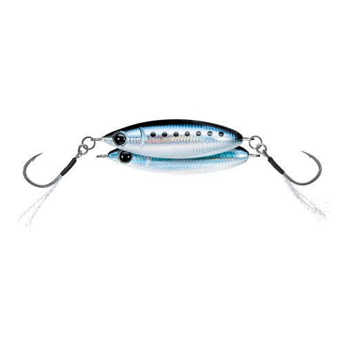 Daiwa KO Super Light Zakana Metal Jigs