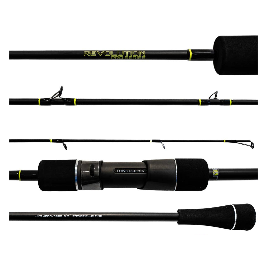 JYG Pro Revolution Pro Series Power Plus Casting Rod (240g-540g)