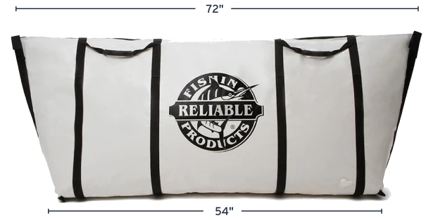 Reliable Insulated Fish Kill Bags
