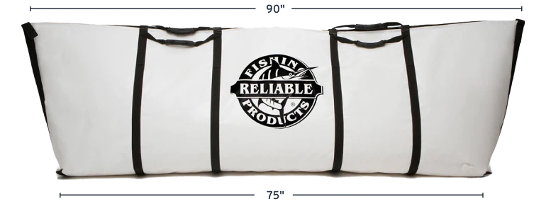 Reliable Insulated Fish Kill Bags