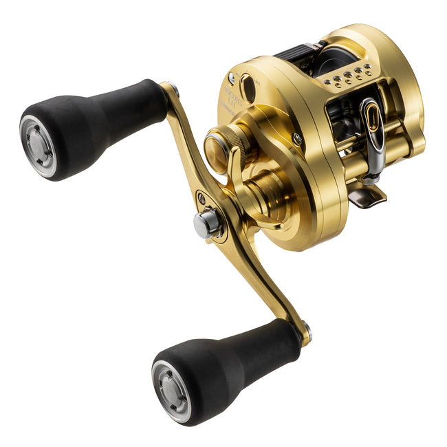 Shimano Conquest MD Round Baitcast Reel