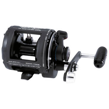 Shimano Triton Charter Special Levelwind Lever Drag Reels