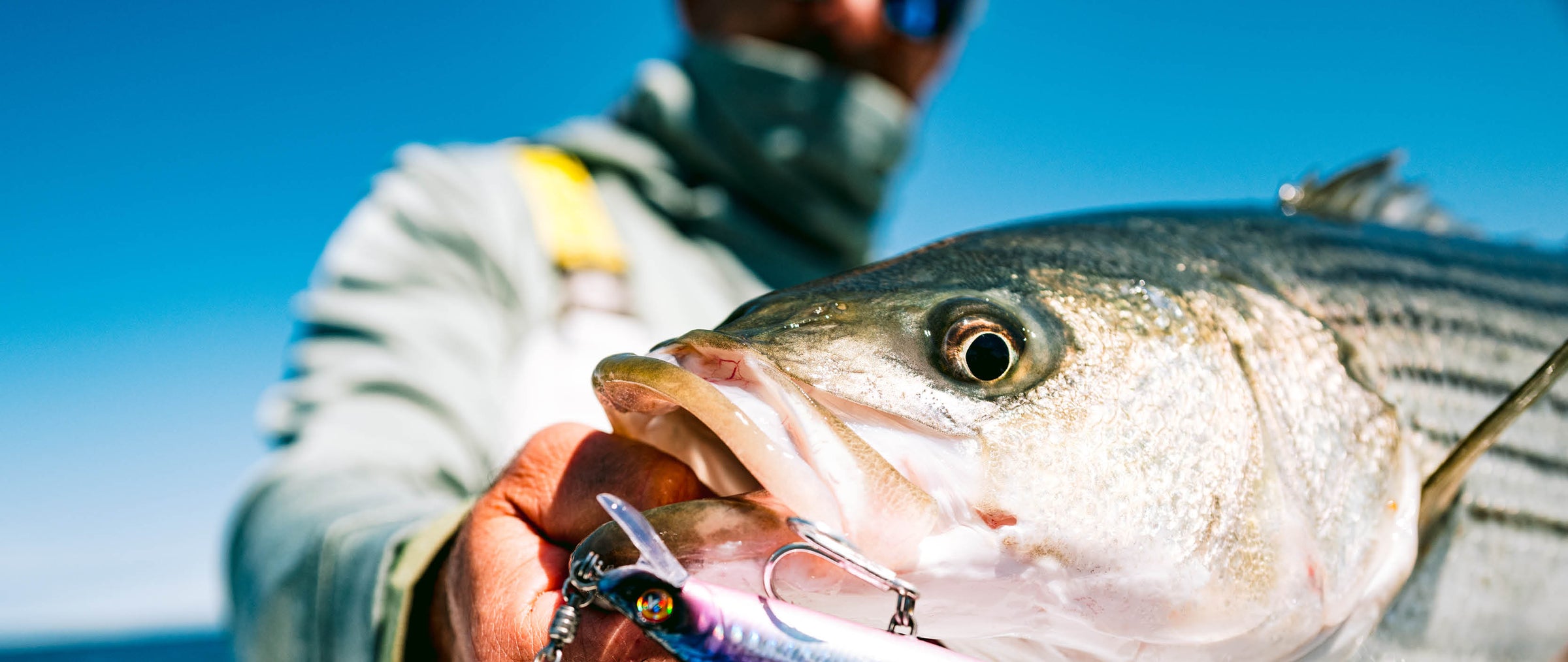Cal Coast Fishing Bait Sack Lure Protector Sleeve Cover Wrap Clear