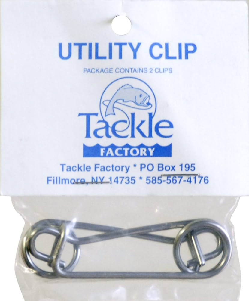 Tackle Factory Minnow Trap Utility Clip