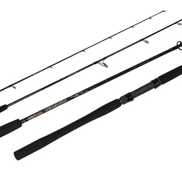 Maxel Platinum Slow Pitch Rods