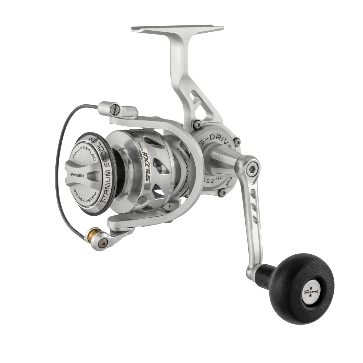 Tsunami SaltX II Surf Spinning Reel New 2024