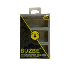 Buzbe Colony Modular Tackle Boxes