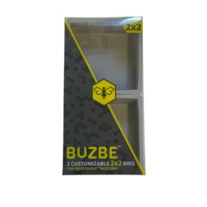 Buzbe Colony Modular Tackle Boxes