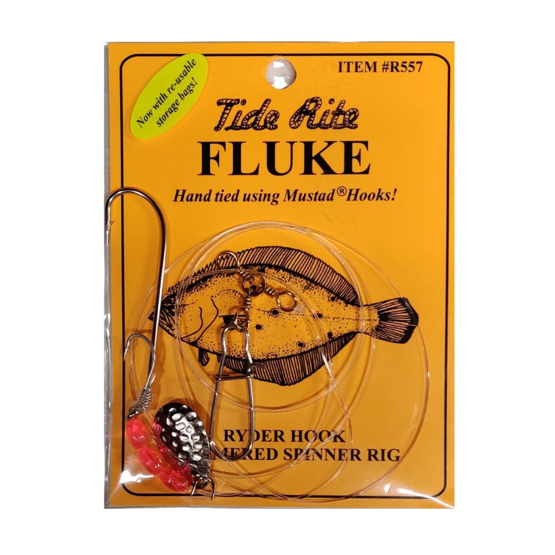 Tide Rite R557 Fluke Rig "Kayoss Rig"