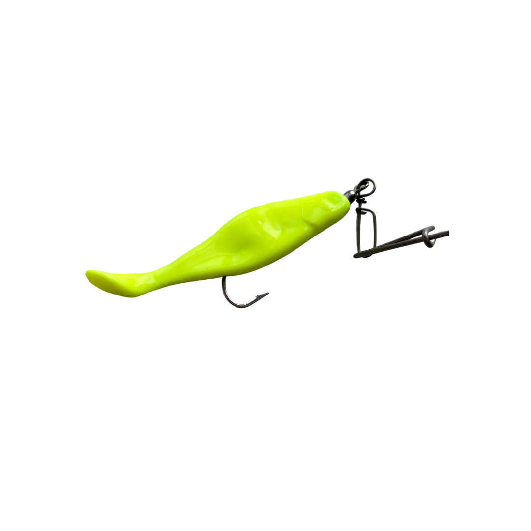 9er's Lures Kayak 4" Shad Umbrella Rigs