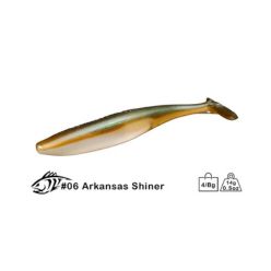 Lunker City 5" Swimfish