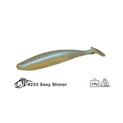 Lunker City 5" Swimfish