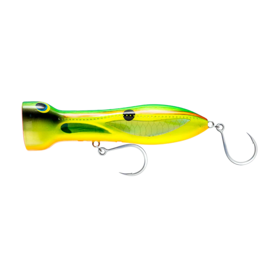 Nomad Design Chug Norris 120mm Topwater Popper 1-1/2oz