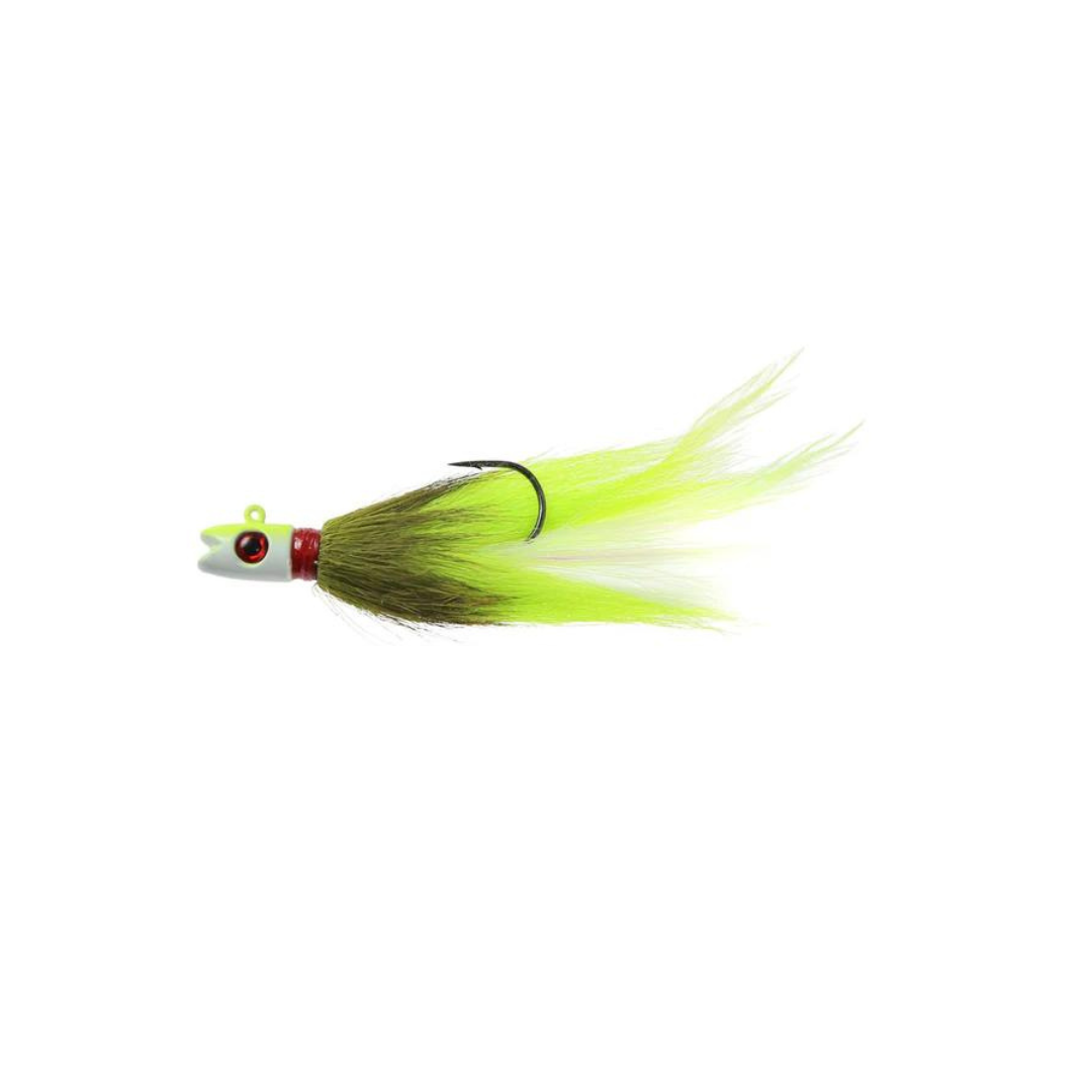 Jigging World Bass Candy Surf Bucktails