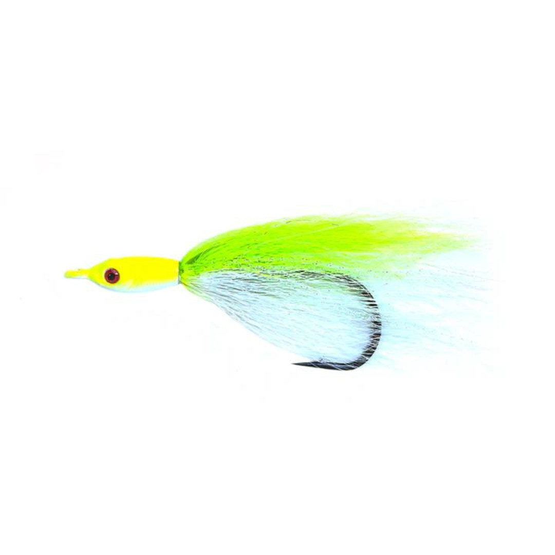 Jigging World Fluke Candy BuckTail Teaser