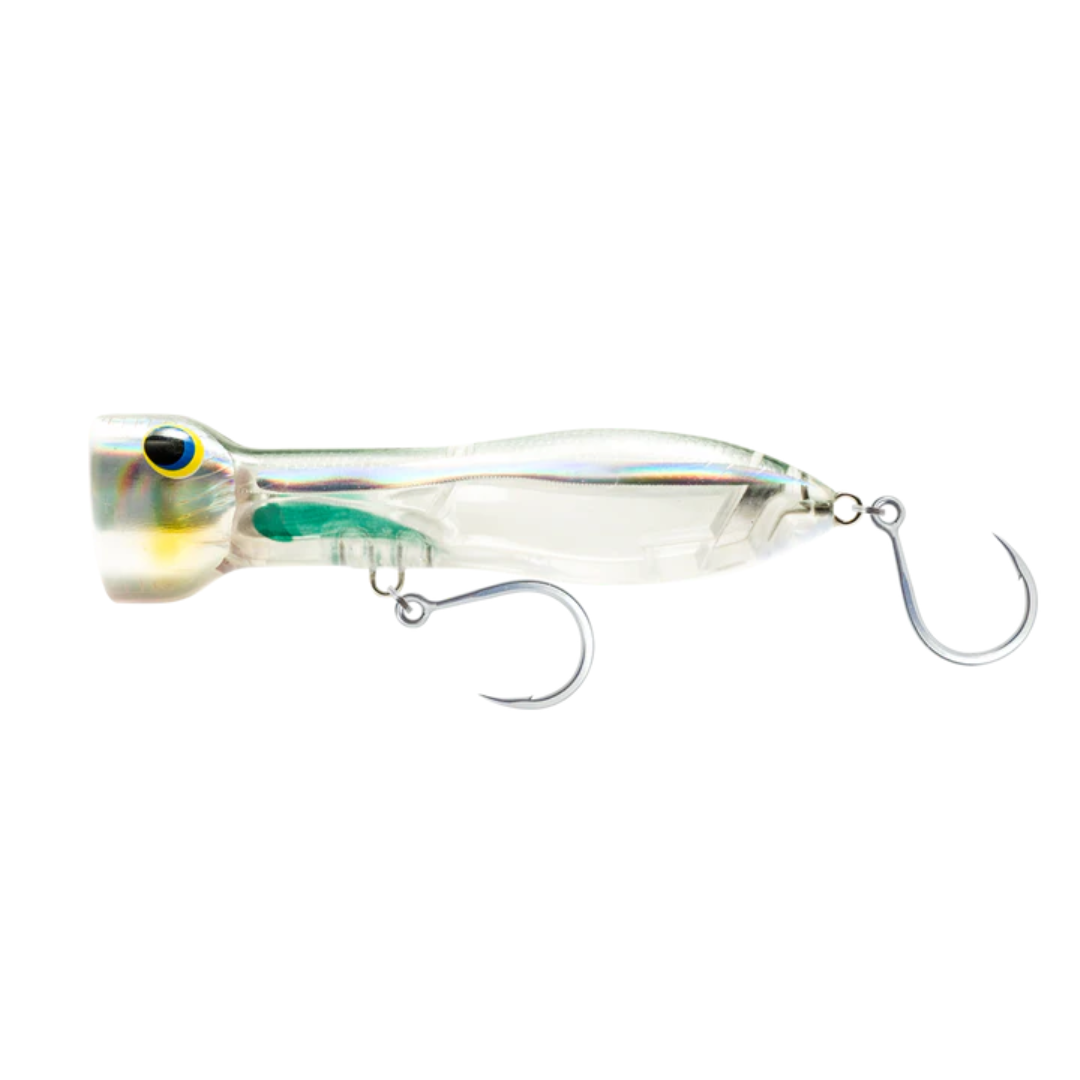 Nomad Design Chug Norris 120mm Topwater Popper 1-1/2oz