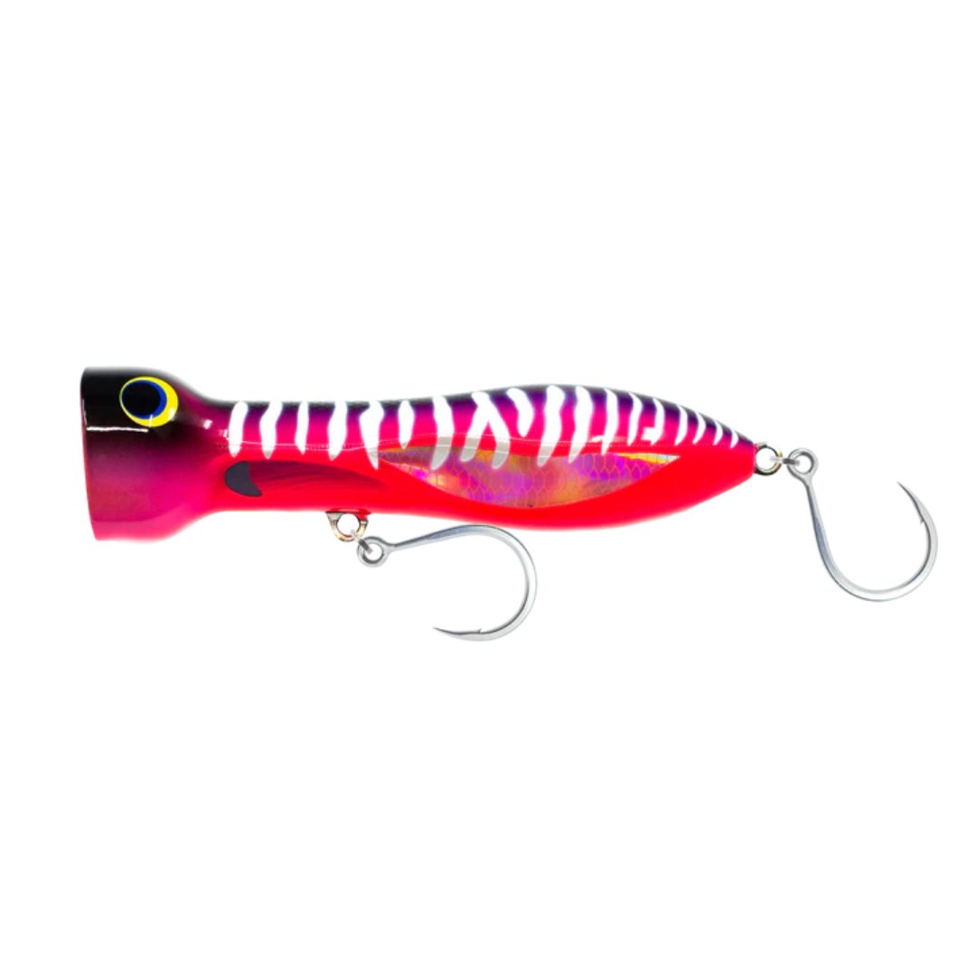 Nomad Design Chug Norris 120mm Topwater Popper 1-1/2oz