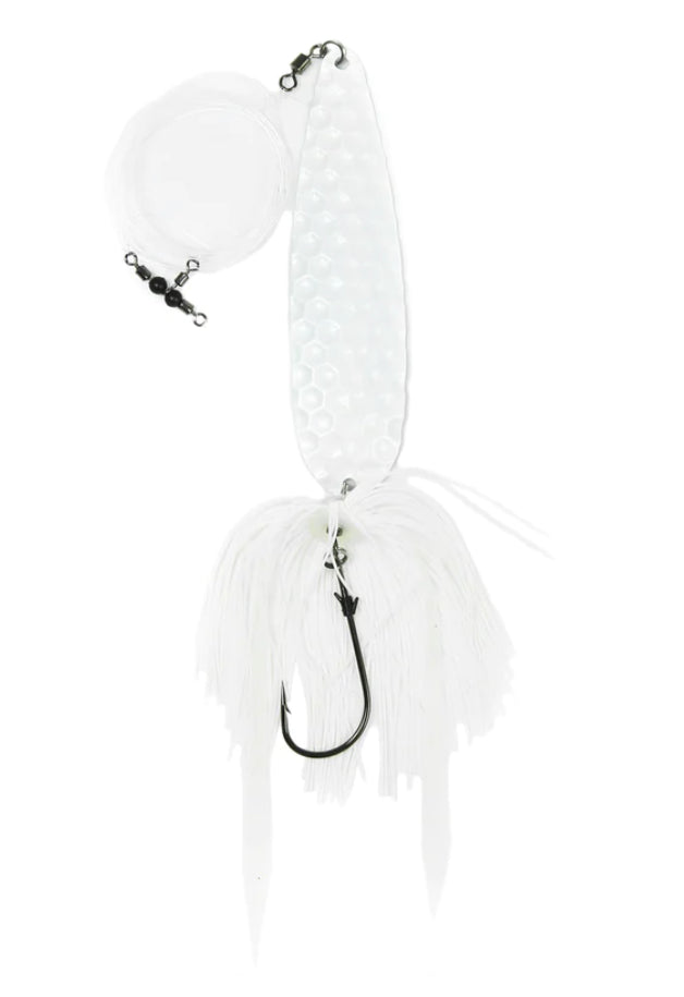 Jigging World Fluke Spoon Rigs