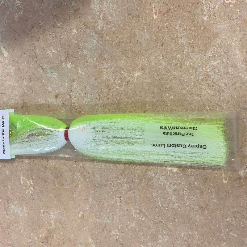 Osprey Custom Lures-Parachute