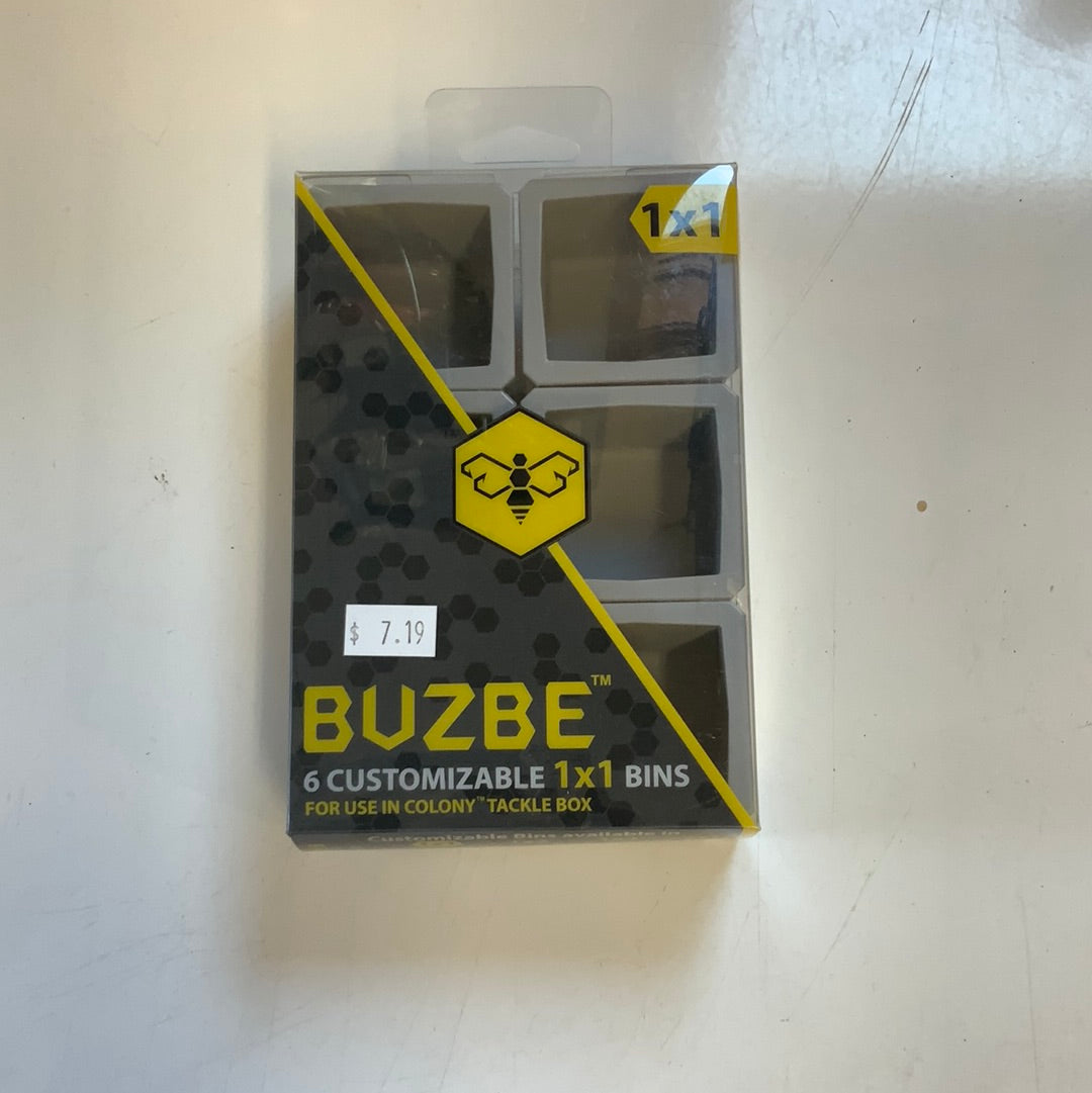 Colony 28 Modular Tackle Box