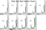 Olde Salt: Bait Hook Holder