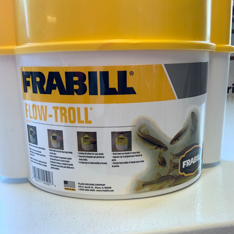 Frabill Flow-Troll