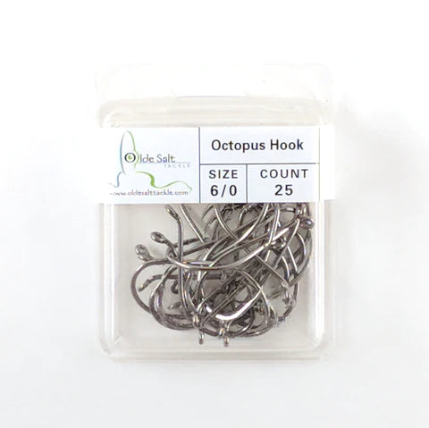 Olde Salt Octopus Hook – J&B Tackle Co