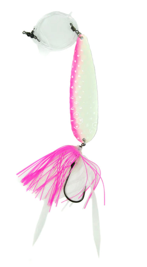Jigging World Fluke Spoon Rigs