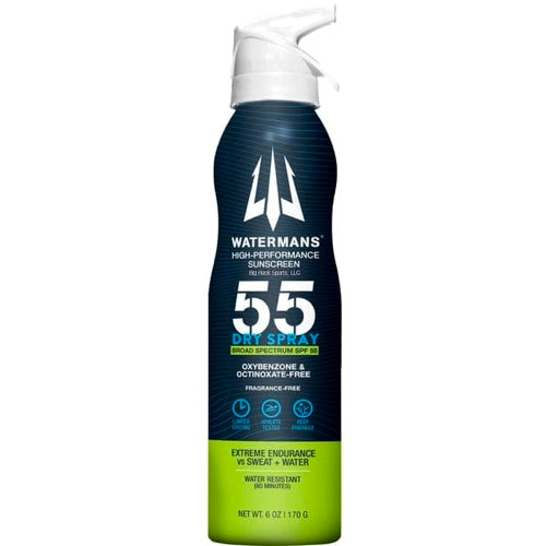 Watermans® Dry Spray SPF 55