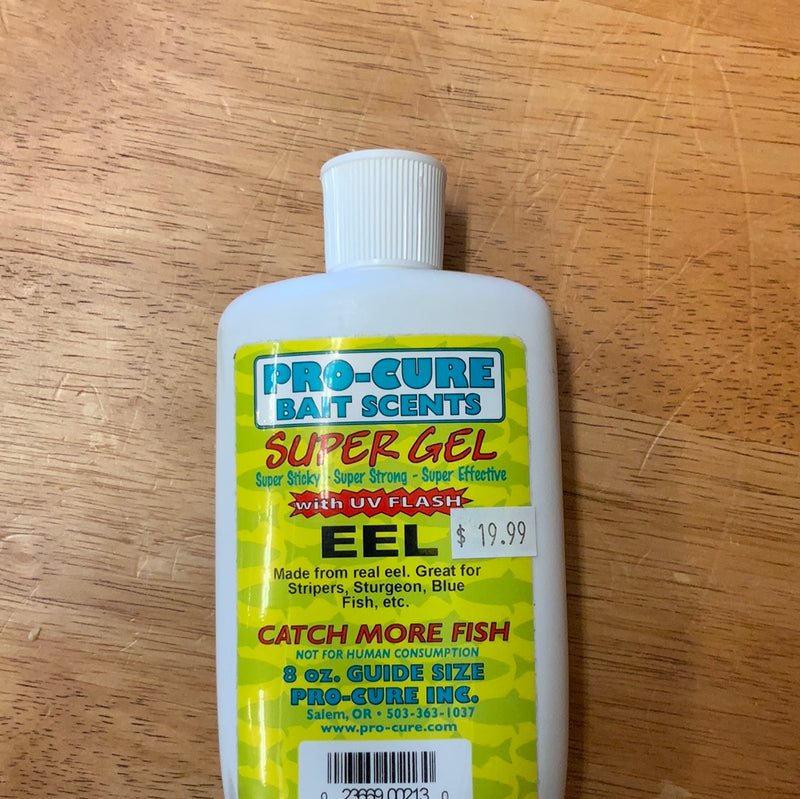 Pro-Cure Bait Scents Super Gel 8oz