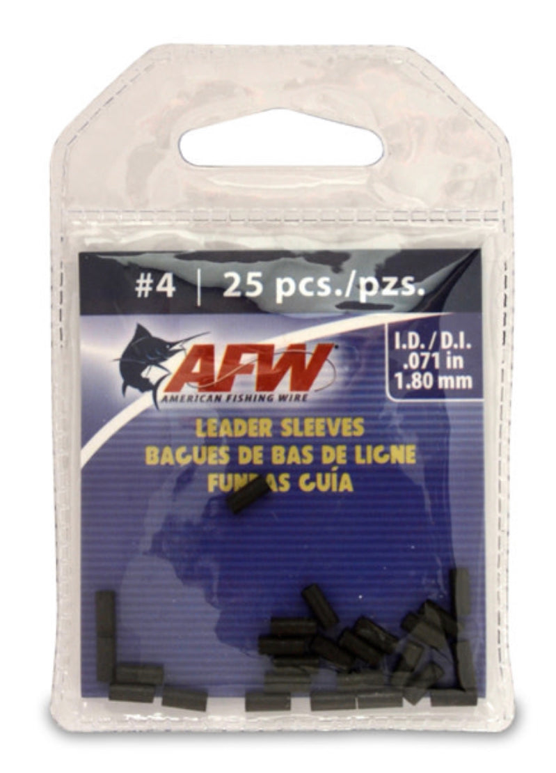 AFW Leader Sleeves