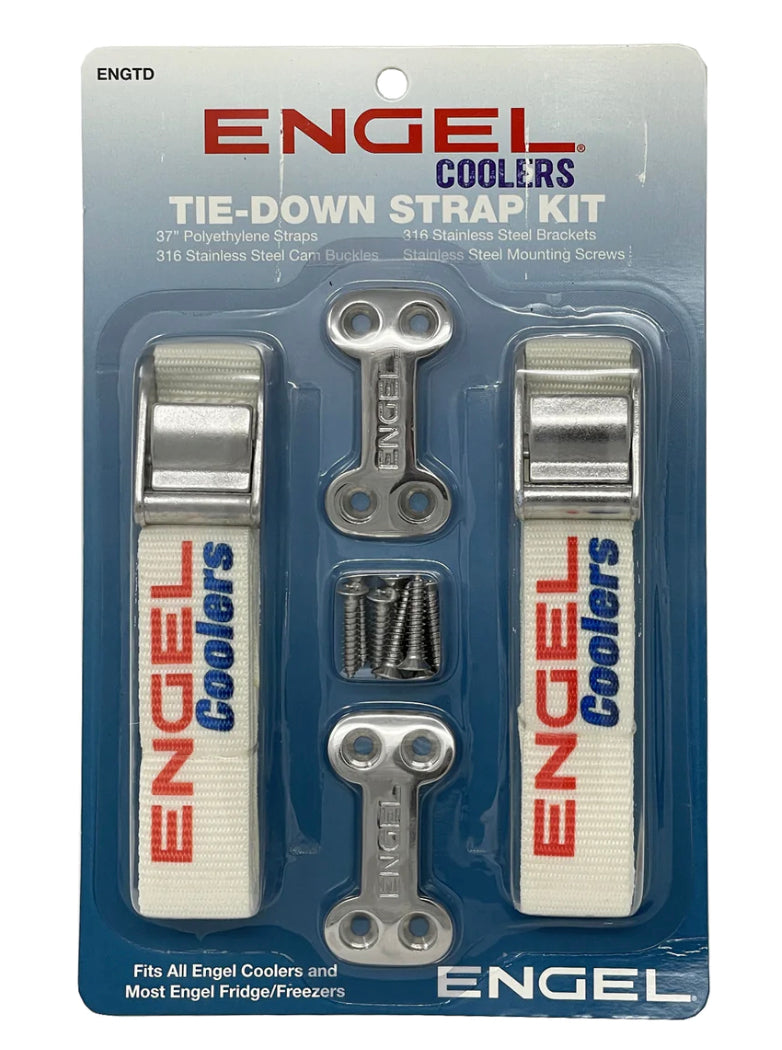 Engel-Tie Down Strap Kit