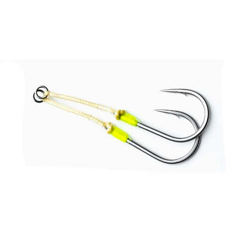 JYG Pro Single Assist Hooks