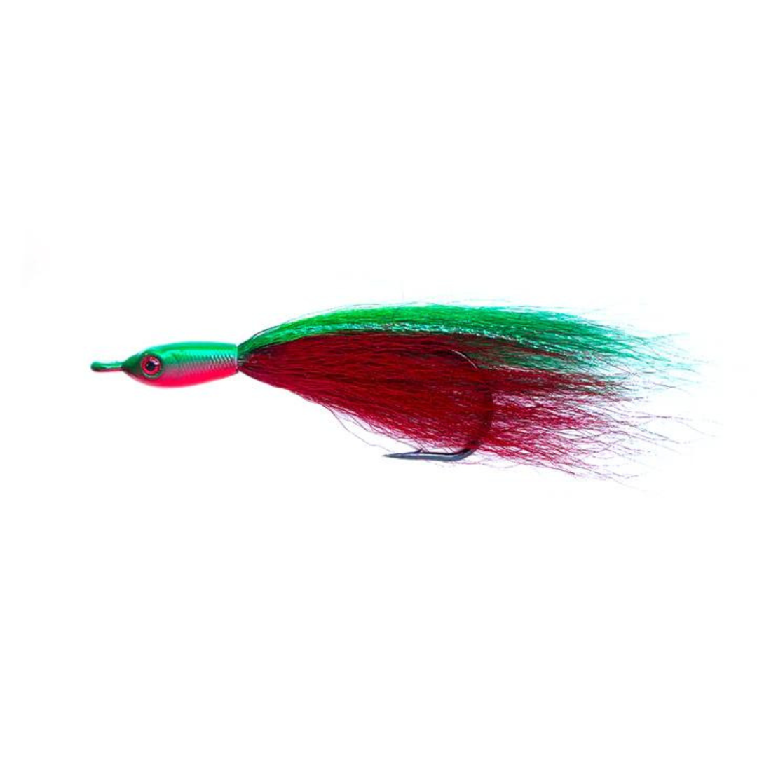 Jigging World Fluke Candy BuckTail Teaser