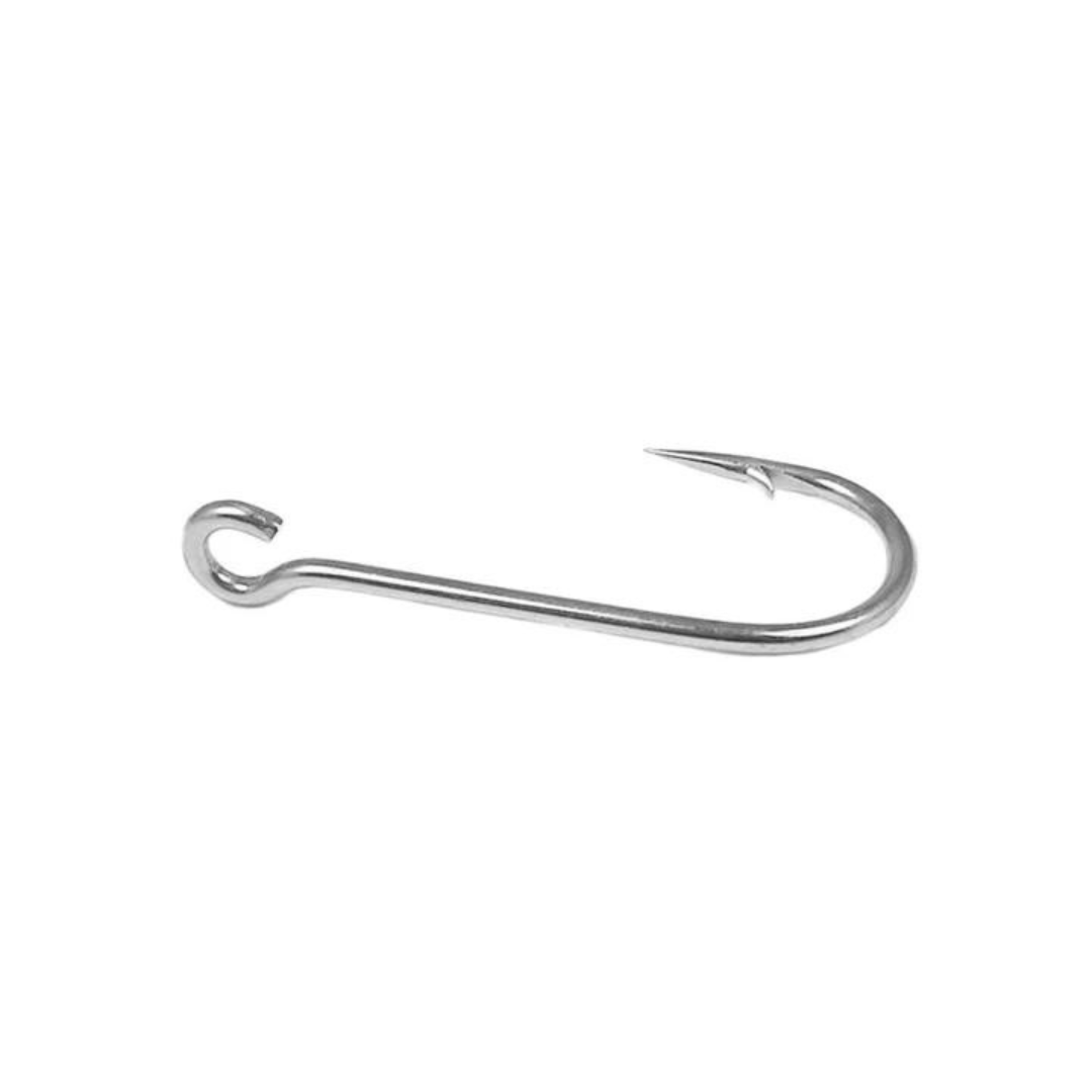 Jigging World Zblade Open Eye Siwash Hooks - 6 Pack